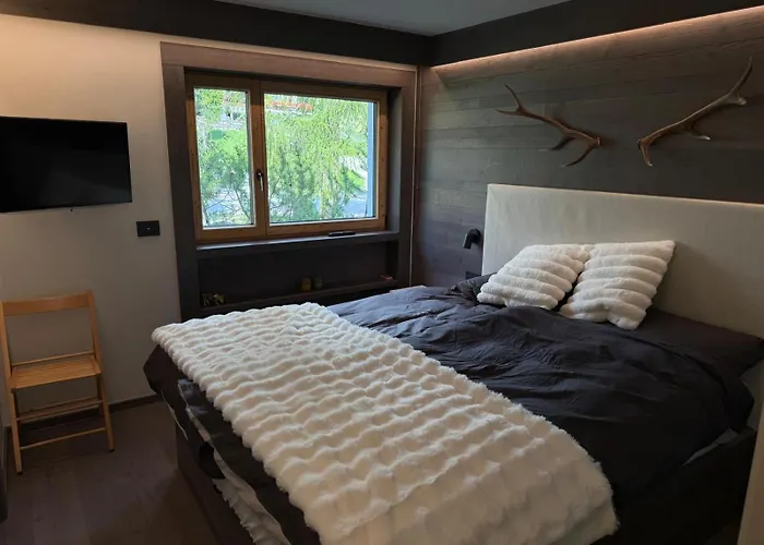 Apartament Dimora Alvera 19 Cortina dʼAmpezzo